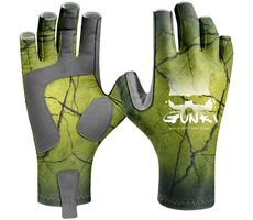 Gunki Handschuhe Team UV UPF 50 S/M