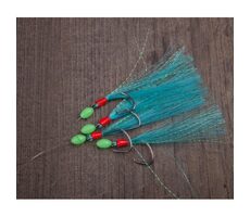 Aquantic Mackerel Circle IV Rig System Größe 1/0 0,60 mm 125 cm