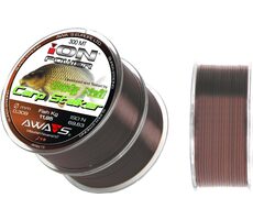 AWA-S Line ION Power Carp Stalker Connected 2x300m 0,331mm 15,9kg
