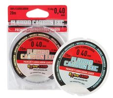 Extra Carp Fluoro Carbon EXC 20 m 0,33 mm 8,9 kg