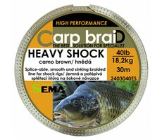 Sema Cord Heavy Shock 30 m 60 lbs 27,2 kg