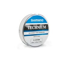Shimano Vlasec Technium 200 m 0,165 mm 2,6 kg