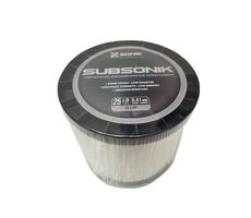 Sonik Vlasec Subsonic Clear 3000m 0,31mm 15lb
