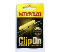 Mivardi Chemical Light ClipOn SS 2 Stk