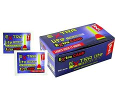 Extra Carp Chemical Light Lite Starlight 3mm 2St