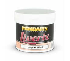 Mikbaits Dough Liverix Magic Tintenfisch 200g