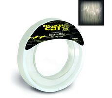 Black Cat Line Mono Leader 50 m 1,20 mm 68 kg 150 lb