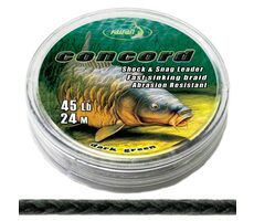 Katran Cord Shock-Snag Leader Concord 24m 25lb 11,4kg