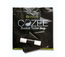 RidgeMonkey Ersatzbeutel CoZee Toilet Bags 5 Stk