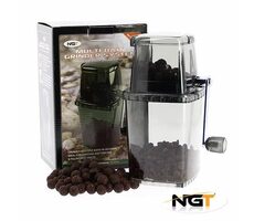 NGT Boilie Grinder Multi Bait Grinder System
