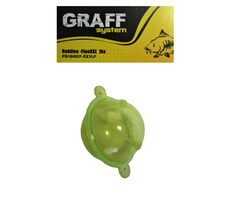 Graff Bubble XXL Fluo