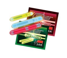 DAM Chemical Light Chemical Light Blue 4,5x37mm 2 Stk