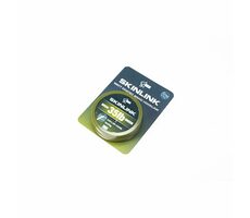 Nash SkinLink Semi-Stiff Line 10m 35lb Weed Green