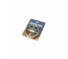 Nash SkinLink Stiff Cord 10m 35lb Gravel Brown