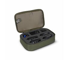 Nash Siren R3 Präsentationskoffer 4+1