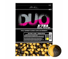 LK Baits Boilies DUO X-Tra Nutric Acid/Ananas 1kg 20mm