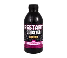 LK Baits Booster Restart Muschel 250ml