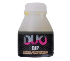 LK Baits Dip DUO X-Tra Meeresfrüchte/Kompott NHDC 200 ml