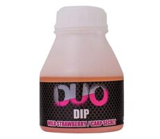 LK Baits Dip DUO X-Tra Wild Strawberry/Carp Secret 200 ml