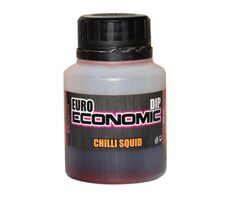 LK Baits Dip Euro Economic Chilli Squid 100ml
