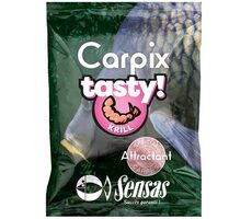 Sensas Booster Powder Carp Tasty Krill (Krill) 300g