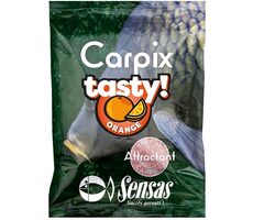 Sensas Booster Pulver Carp Tasty Orange 300g