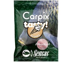 Sensas Booster Powder Carp Tasty Scopex (scopex) 300g
