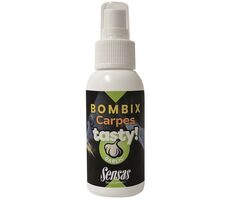 Sensas Booster Bombix Carp Tasty Garlic (Knoblauch) 75ml