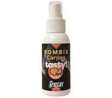 Sensas Booster Bombix Carp Tasty Orange 75ml