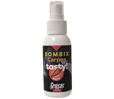 Sensas Booster Bombix Carp Tasty Spicy (Gewürze) 75ml