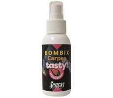 Sensas Booster Bombix Carp Tasty Strawberry 75ml