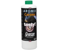 Sensas Booster Aromix Carp Tasty Krill (Krill) 500 ml