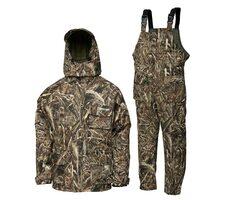 Prologic Complete Max5 Comfort Thermoanzug XXL