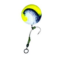 LK Baits Köder POP Smoothie Ananas/Adlerholz/Mandel 14 mm 18 Stück