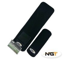 NGT Neoprenbänder mit Bleitasche Rutenbänder 2 Stk