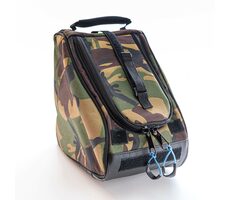 Cult DPM Camo Echolot- oder Fischfinder-Tasche