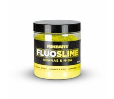 Mikbaits Tauchbeschichtung Fluo Slime Pineapple N-BA 100g