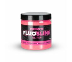 Mikbaits Tauchbeschichtung Fluo Slime Squid 100g