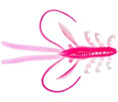 Gunki Gummiköder Naiad 10cm 4,8g Pink Sugar 5St