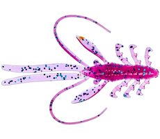Gunki Naiad Salty Gummiköder 10 cm 4,8 g Pflaume 5 Stück