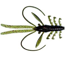 Gunki Naiad Salty Gummiköder 10 cm 4,8 g Wassermelonenrot 5 Stück