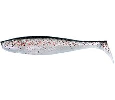 Gunki Gummiköder Bumpy 11 cm 11,7 g Blut Naturgrau