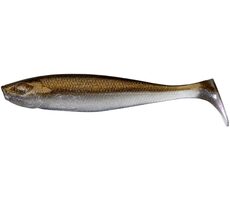 Gunki Gummiköder Bumpy 11 cm 11,7 g Kristallbraun