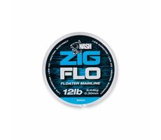 Nash Line NXT Zig Flo 300 m 0,30 mm 5,4 kg 12 lb