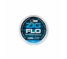 Nash Line NXT Zig Flo 100 m 0,30 mm 5,4 kg 12 lb