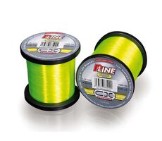 P-Line Schnur CX Premium Hi-Vis Fluoreszierendes Grün 1000 m 0,30 mm 9,18 kg
