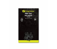 RidgeMonkey Ring Connexion Rig Ringe XS 20 Stk