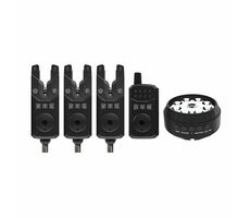 Sonik Alarm Set SKS2 Alarm Set 3+1 + Bivvy Lampe