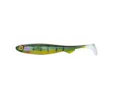 FOX Rage Rubber Lure Slick Shad 11cm UV Stickleback