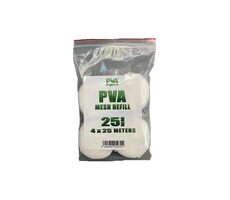 PVA Bio-PVA-Strumpf-Nachfüllpackung, 100 m, 25 mm